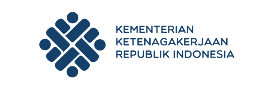 kemnaker logo